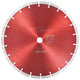 Vidaxl Diamond Saw Feuille de 300 mm en acier