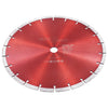 Vidaxl Diamond Saw Feuille de 300 mm en acier