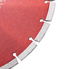 Vidaxl Diamond Saw Feuille de 300 mm en acier