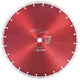 Vidaxl Diamond Saw Feuille de 350 mm en acier