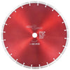 Vidaxl Diamond Saw Feuille de 350 mm en acier