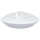 Vidaxl Washbasin 58.5x39x14 cm Céramique blanc