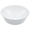 Vidaxl Washbasin 41x12,5 cm en céramique blanc