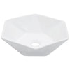 Vidaxl Washbasin 41x36.5x12 cm Céramique blanc