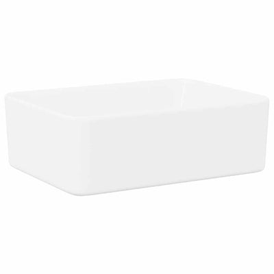 Vidaxl Washingin 40x30x13 cm Céramique blanc