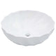 Vidaxl Washbasin 46x17 cm Céramique blanc