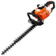 Coupe de haies vidaxl sur l'orange à essence 722 mm et noir