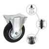 Roues vidaxl 4 st 160 mm