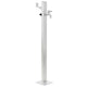 Vidaxl Garden Water Column 95 cm Aluminium
