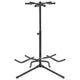 Vidaxl guitare standard en acier noir