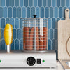 Vidaxl Cylinder pour Hotdog Histormer 200x240 mm de verre