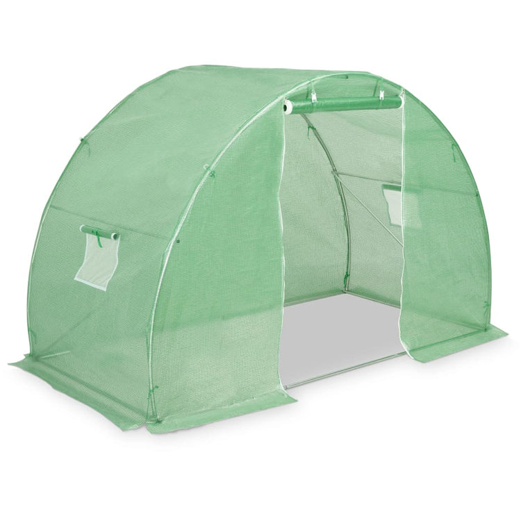 Vidaxl Greenhouse 4,5 m² 300x150x200 cm