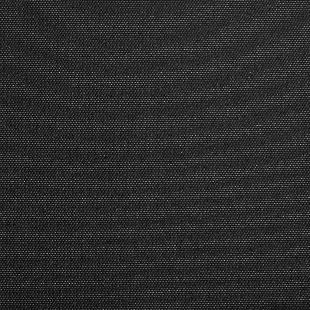 Vidaxl luifel motorisé extensible 400 cm anthracite
