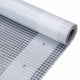 Vidaxl Leno Tarpaulin 260 g m² 3x2 m blanc