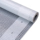 Vidaxl Leno Tarpaulin 260 g m² 3x4 m blanc