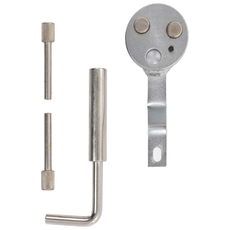 Vidaxl 4 pièces Diesel Installation de verrouillage Set saab vauxhall opel