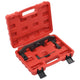 Ensemble d'outils de distribution de moteur Vidaxl 2 pièces pour Citroën