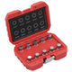 Vidaxl 10 pièces Wielborgmoers Keys Set for VW