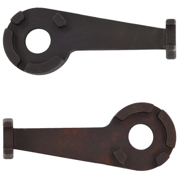 Ensemble d'outils d'alignement d'arbre à cames Vidaxl 4 pièces pour VW Audi