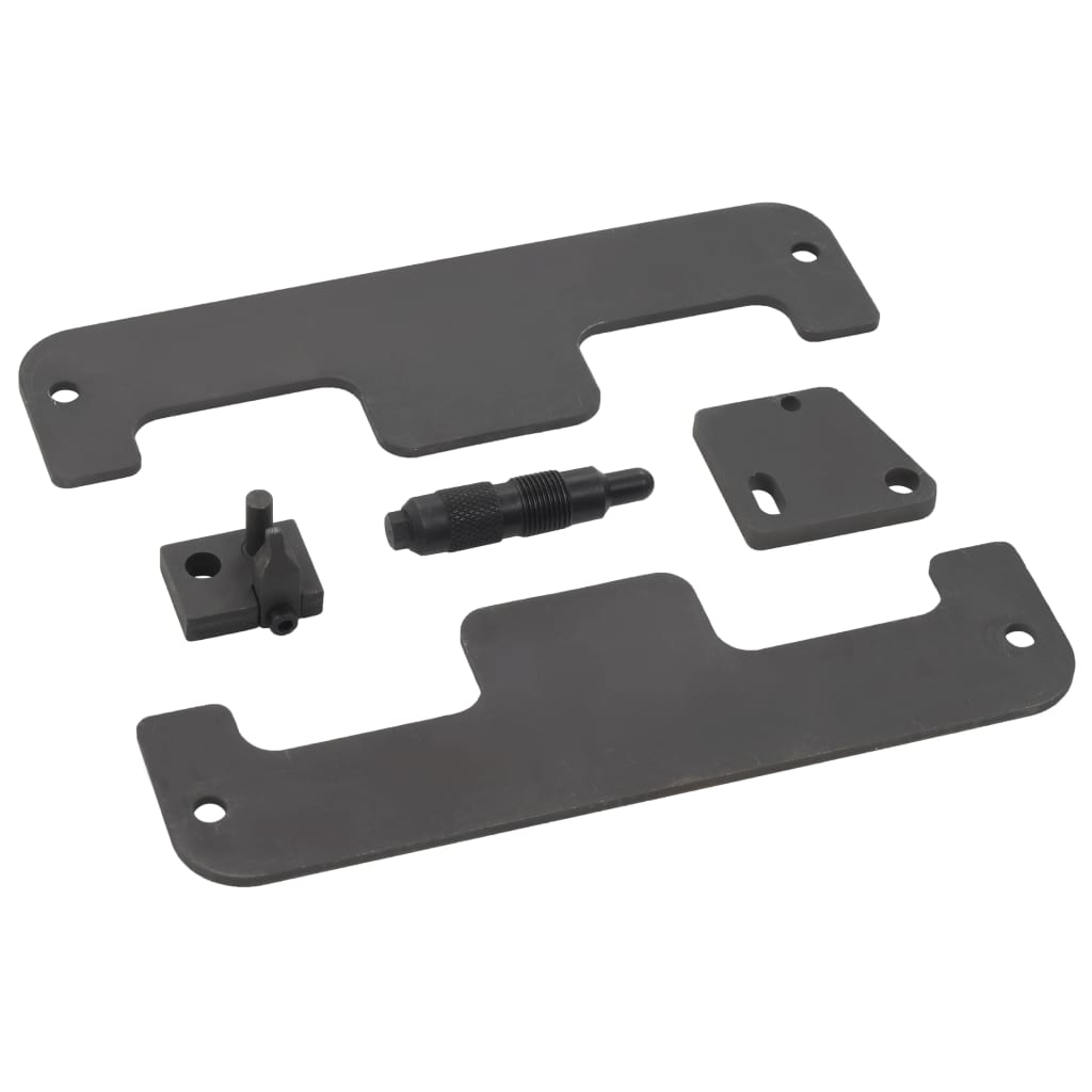 Ensemble d'outils de motortiming Vidaxl 5 pièces pour VW Audi