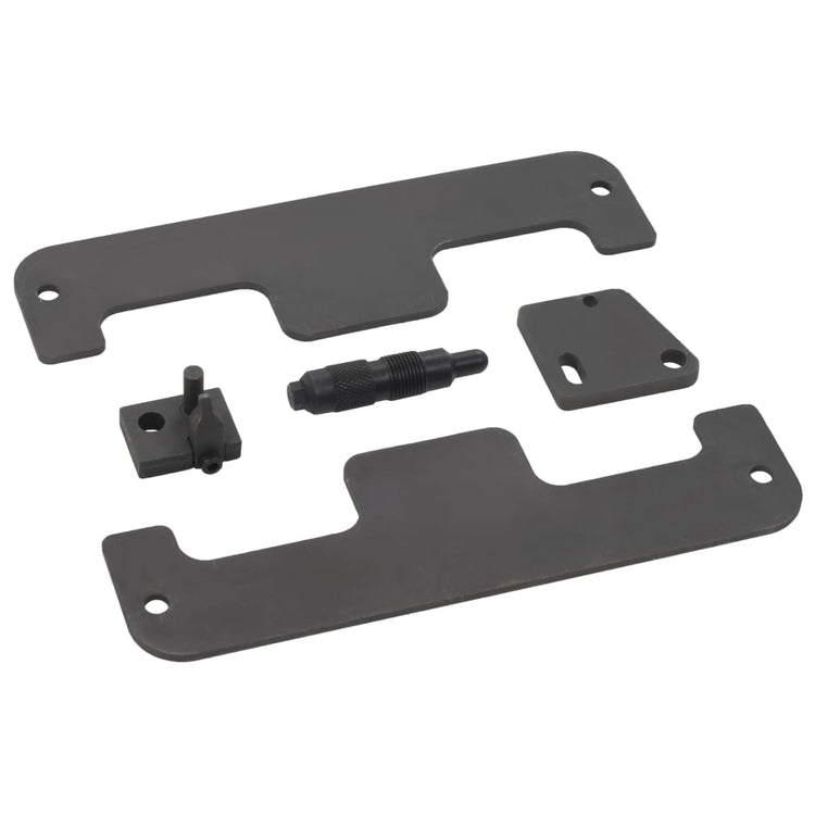 Ensemble d'outils de motortiming Vidaxl 5 pièces pour VW Audi