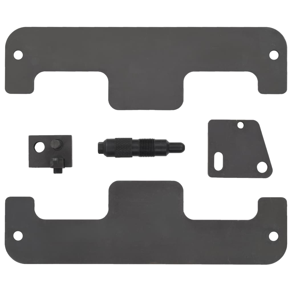 Ensemble d'outils de motortiming Vidaxl 5 pièces pour VW Audi