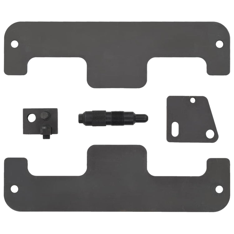 Ensemble d'outils de motortiming Vidaxl 5 pièces pour VW Audi