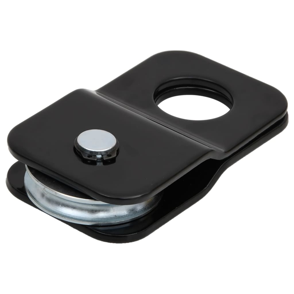 Vidaxl Katrol emplacement 4 tonnes d'acier