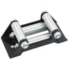 Fenêtre à rouleau Vidaxl 4 fois 3500-4500 lb en acier