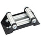 Fenêtre à rouleau Vidaxl 4 fois 3500-4500 lb en acier