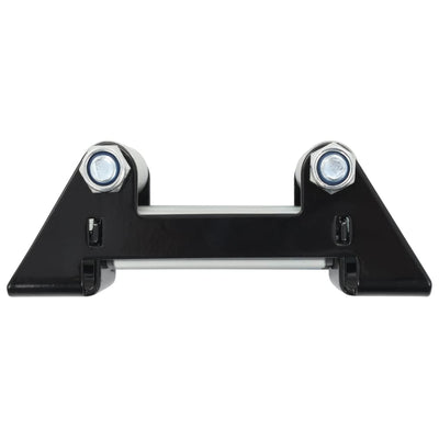 Fenêtre à rouleau Vidaxl 4 fois 3500-4500 lb en acier