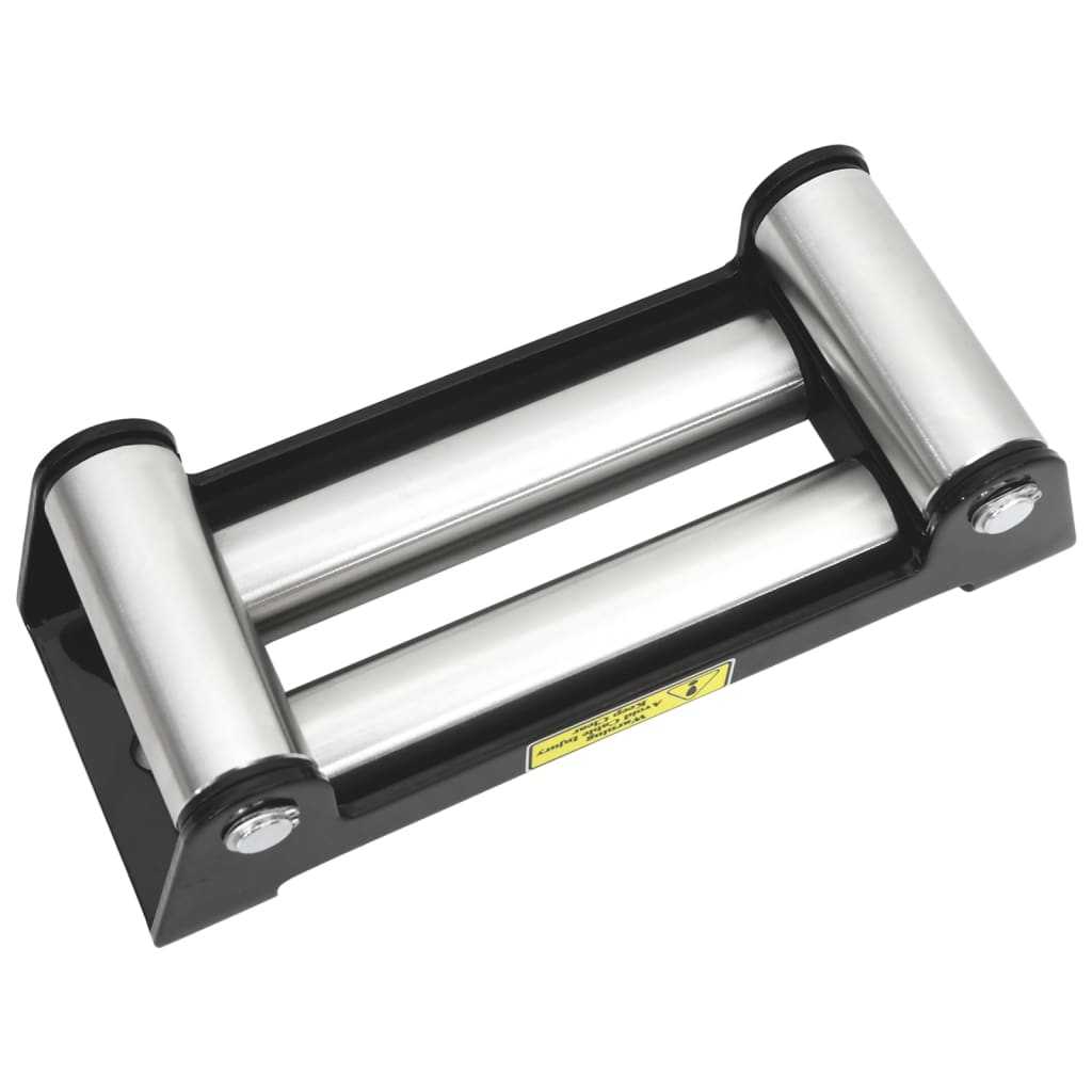 Fenêtre à rouleau vidaxl 4 fois 8000-13000 lb en acier