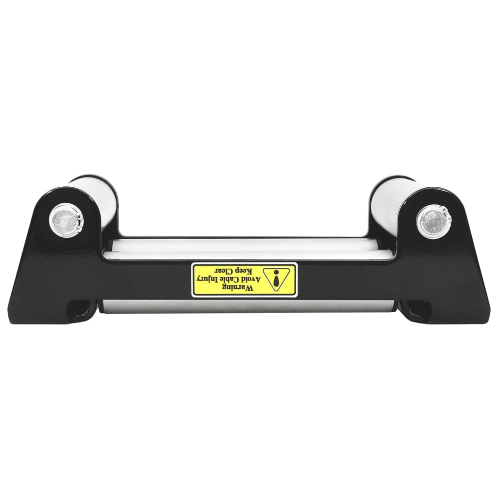 Fenêtre à rouleau vidaxl 4 fois 8000-13000 lb en acier
