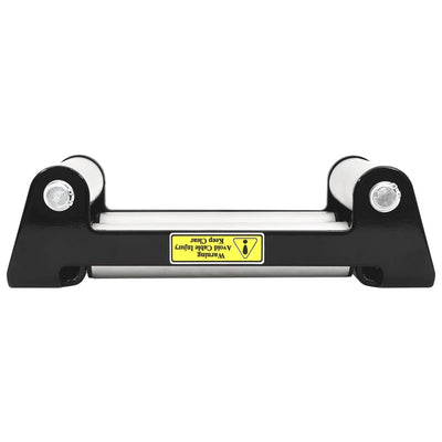 Fenêtre à rouleau vidaxl 4 fois 8000-13000 lb en acier