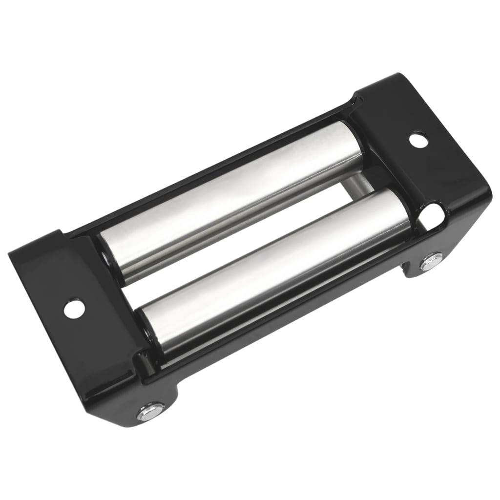 Fenêtre à rouleau vidaxl 4 fois 8000-13000 lb en acier