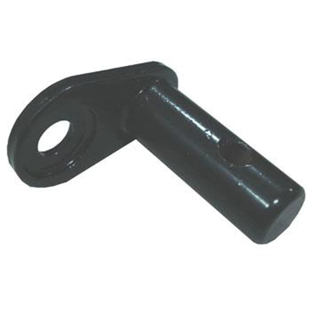 Accouplements Vidaxl pour les remorques à vélo 2 Sts