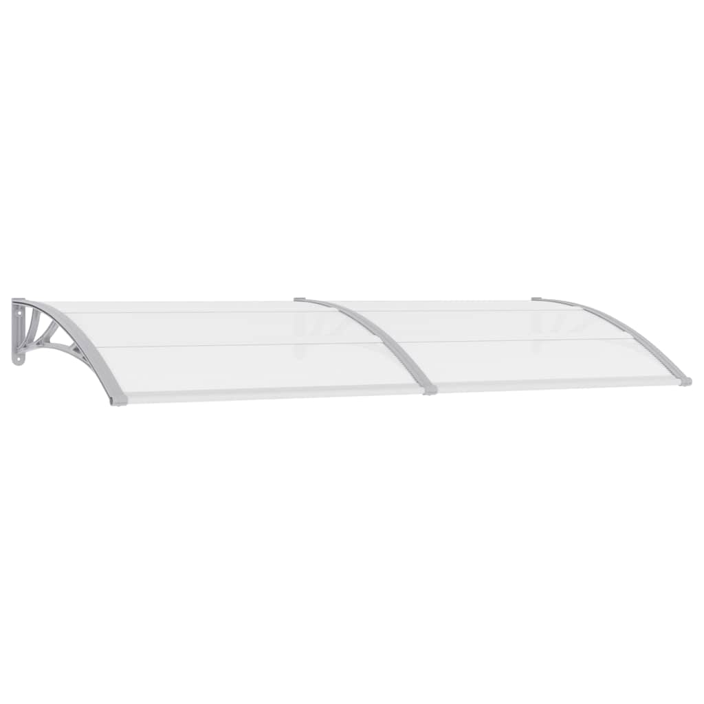 Vidaxl Porte Cauve 240x100 cm PC Gray