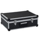 Vidaxl Tool Case 46x33x16 cm en aluminium noir