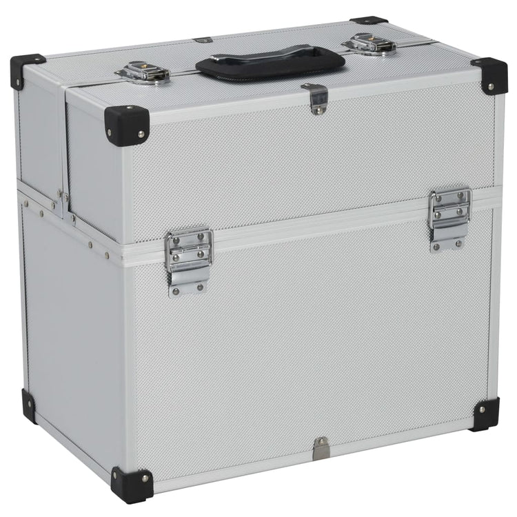 Case d'outil Vidaxl 38x22.5x34 cm
