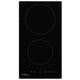 Vidaxl Ceramic Hob avec 2 zones de cuisson Contrôle tactile 3000 W