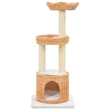 Vidaxl Cat Stracing Post avec sisal grattant bien sûr Willow Wood - afbeelding 2