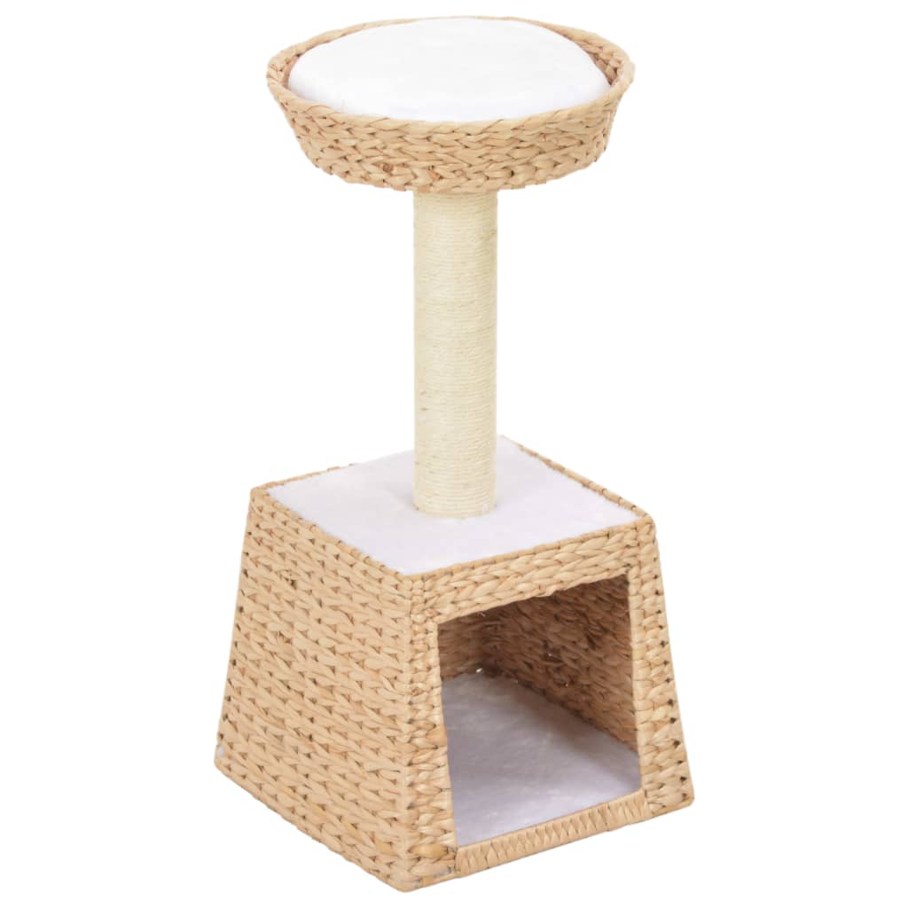 Arbre à chat Vidaxl avec arbre à chat en sisal jonc de mer