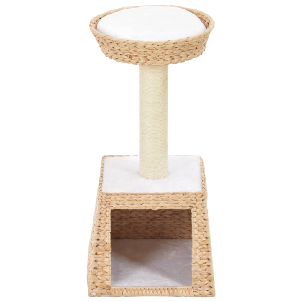 Arbre à chat Vidaxl avec arbre à chat en sisal jonc de mer