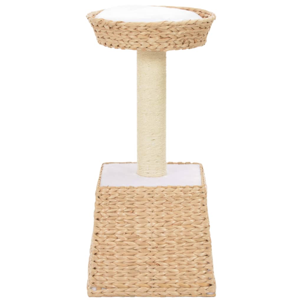 Arbre à chat Vidaxl avec arbre à chat en sisal jonc de mer