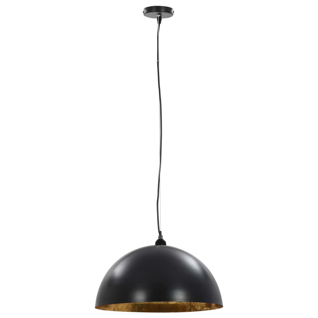 Lampes de plafond Vidaxl 2 PC