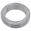 Vidaxl Hekbind Thread 250 m 2 mm en acier