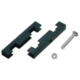 Vidaxl U-Mat Connection 10 Set Green - afbeelding 3