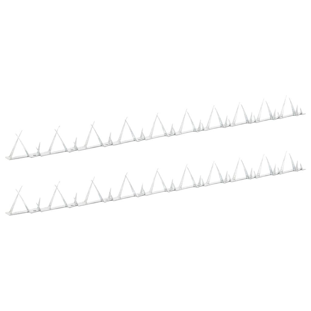 Vidaxl Wall Spike 2 PCS 1 M AITE