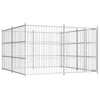 Vidaxl Dog Kennel pour l'extérieur de 300x300x185 cm