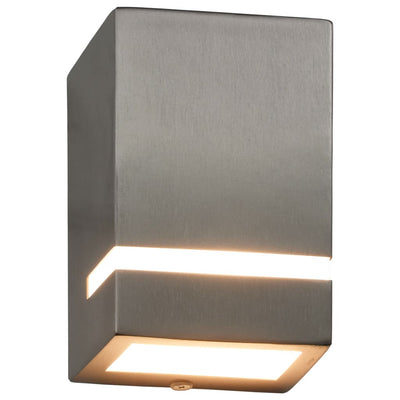 Vidaxl Lampes murales extérieures 2 PCS 35 W